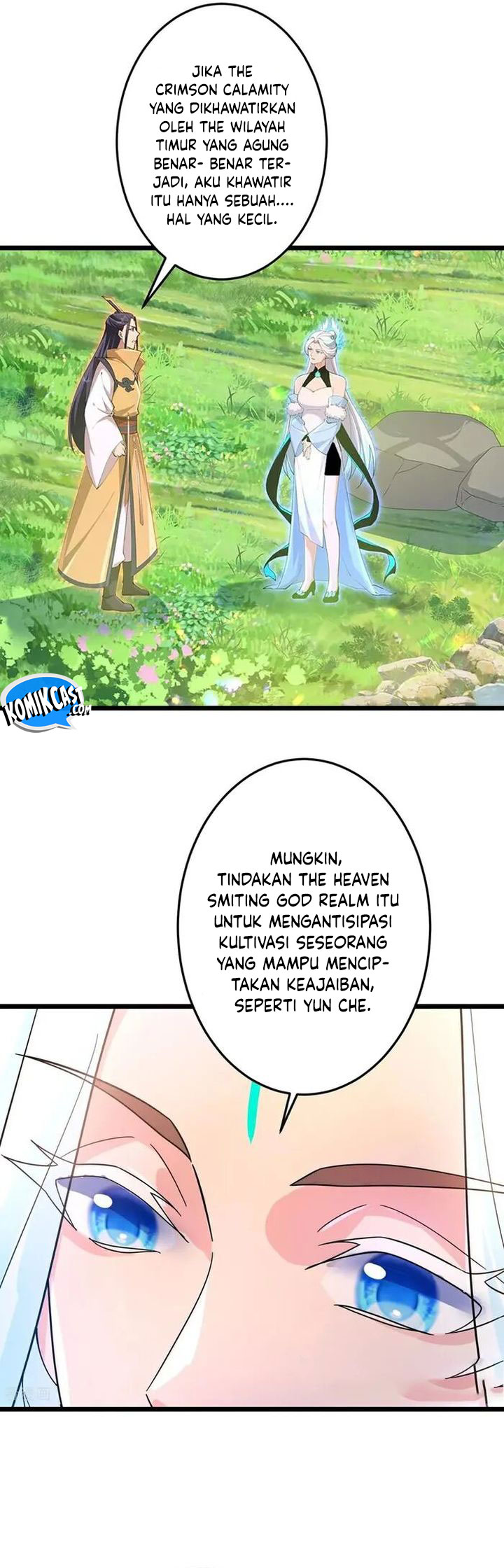 Dilarang COPAS - situs resmi www.mangacanblog.com - Komik against the gods 729 - chapter 729 730 Indonesia against the gods 729 - chapter 729 Terbaru 7|Baca Manga Komik Indonesia|Mangacan